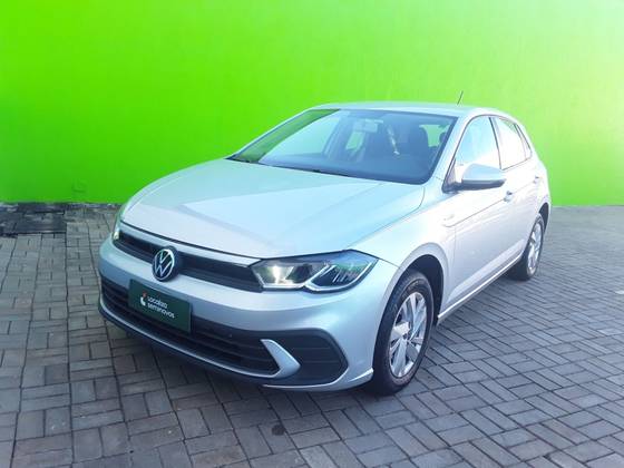 VOLKSWAGEN POLO 1.0 170 TSI COMFORTLINE AUTOMÁTICO VOLKSWAGEN POLO 1.0 170 TSI COMFORTLINE AUTOMÁTICO